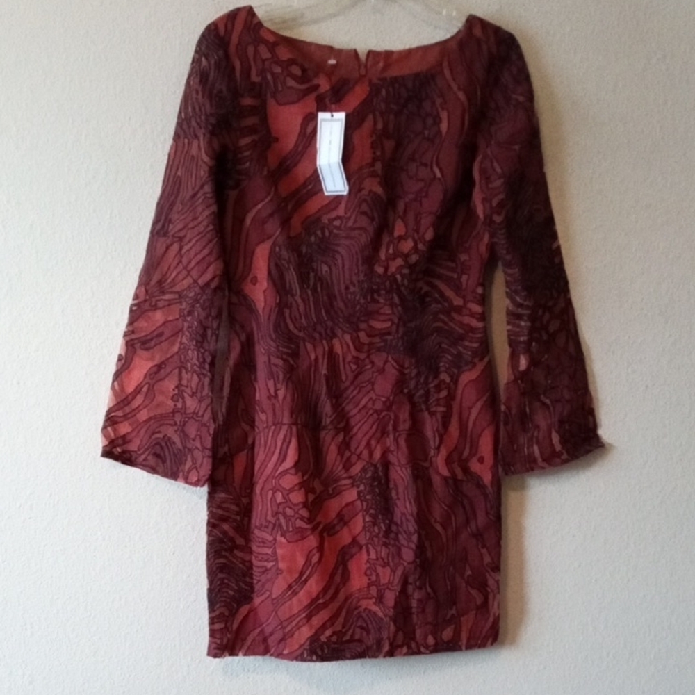 Pearl Southern Couture Dress With Tags